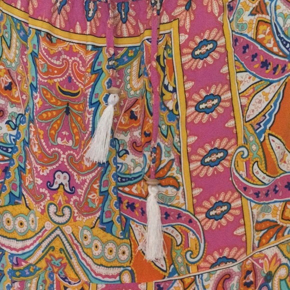 Summer maxi skirt - Picture 2 of 3